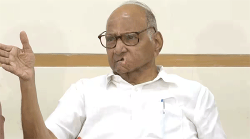 Sharad Pawar