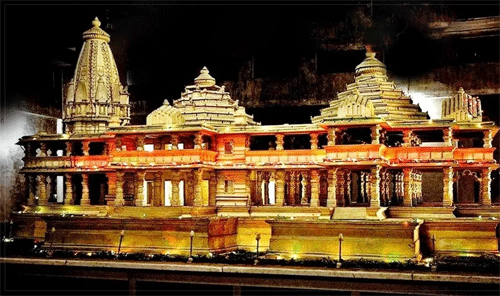 प्रतीक्षा संपली, 22 जानेवारीला प्राणप्रतिष्ठा