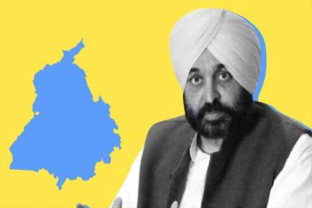 लोकसभा निवडणुकीनंतर मान सरकार पडणार?