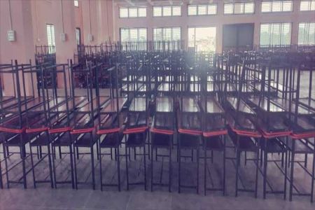 साहित्य पुरविण्याआधीच कंत्राटदाराचे देयक मंजूर