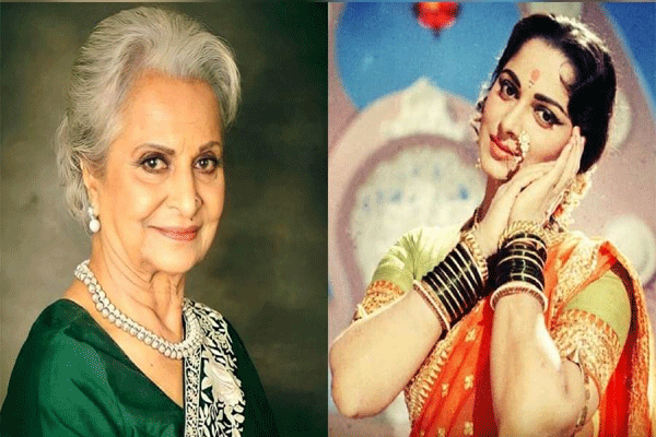 Waheeda Rahman