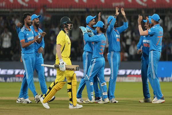 IND vs AUS