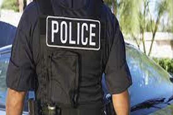 fake police