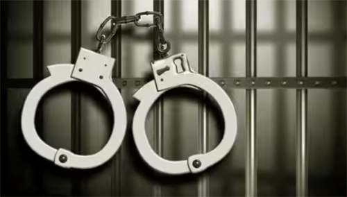 terrorists arrested
