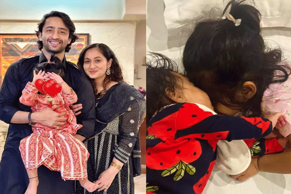 Shaheer Sheikh became father