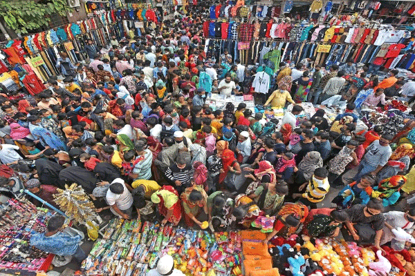 market 