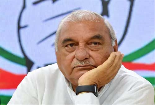 Bhupinder Singh Hooda