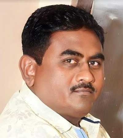 vivek pandhare