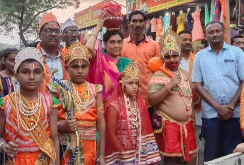 Shembad pimpari