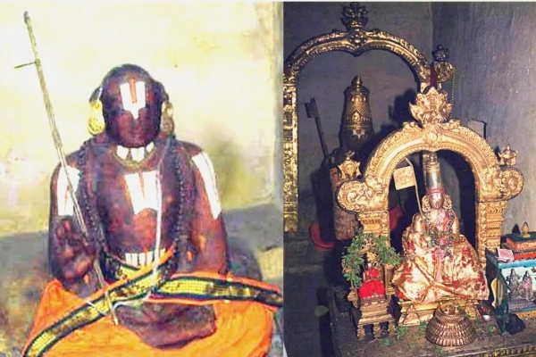 ramanujacharya