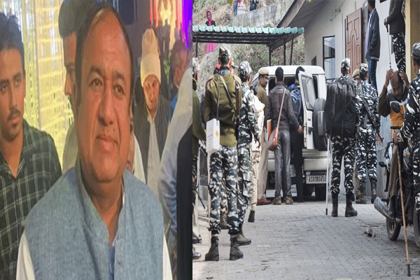 काँग्रेस आमदार ED raids MLA Surendra Panwar - Tarun Bharat Nagpur