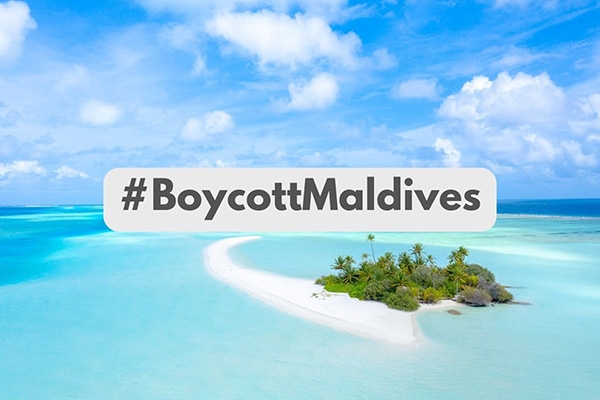 boycott maldives boycott maldives