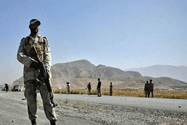 Terror attack in Balochistan Terror attack in Balochistan