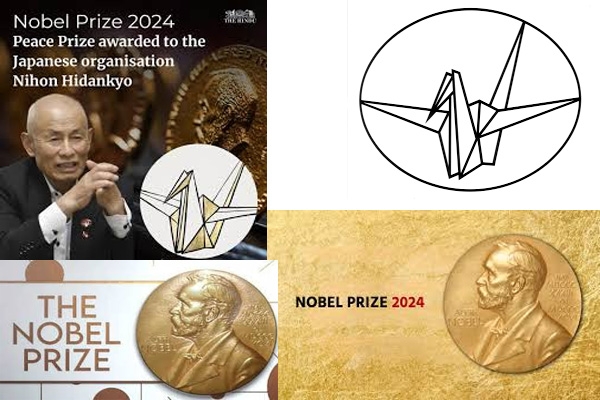 nobel prize for peace