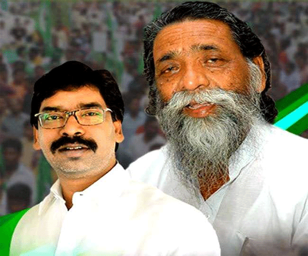 Hemant Soren