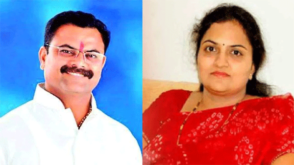 Kishore Patil-Vaishali Suryavanshi