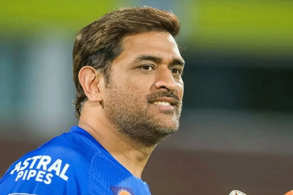 dhoni