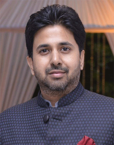 indranil Naik