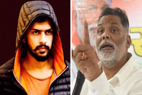 Pappu Yadav death threats