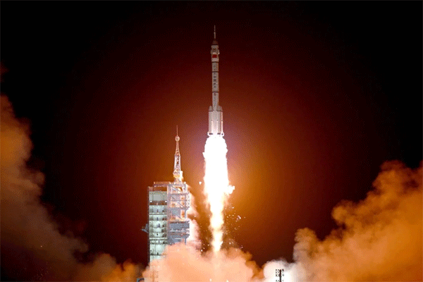 'Shenzhou-19'