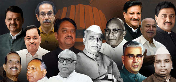 CM of Maharashtra
