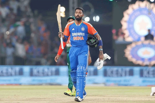 Hardik Pandya breaks Virat record