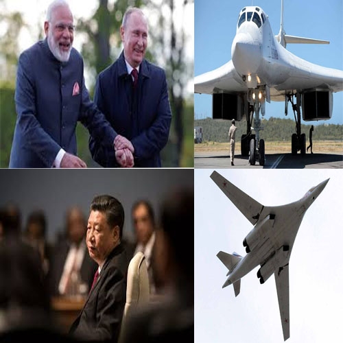india and russia