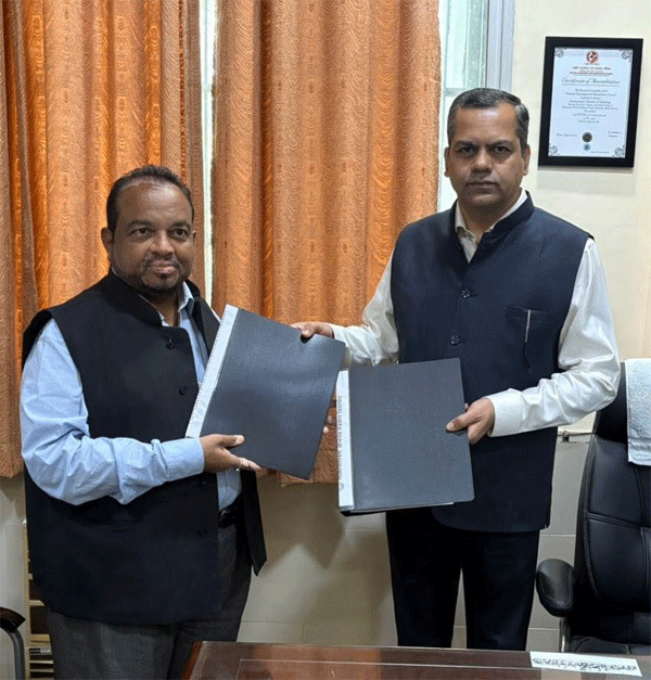 Dr. Milind Barhate