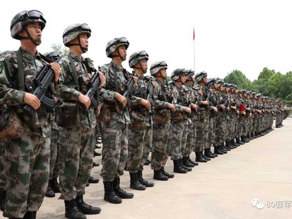 china-army