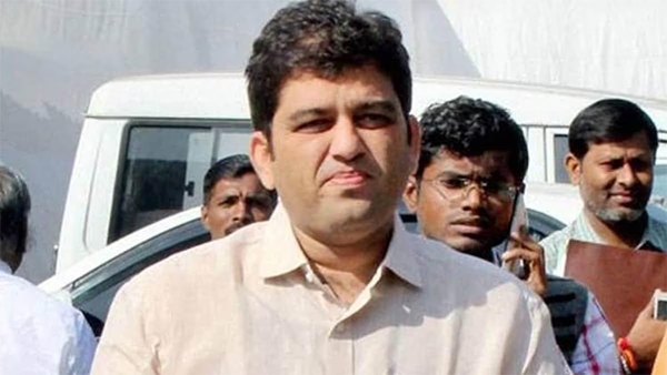 suicide-Harshvardhan Jadhav