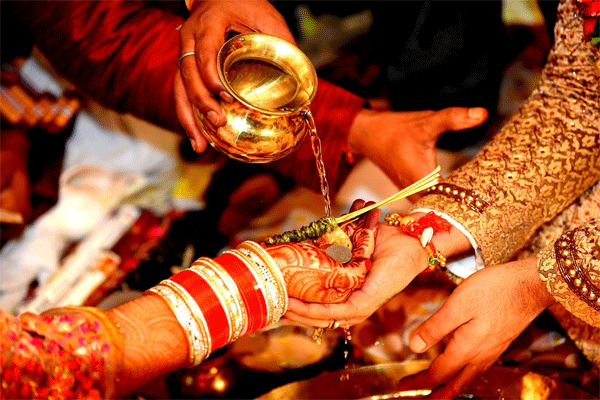 wedding rituals