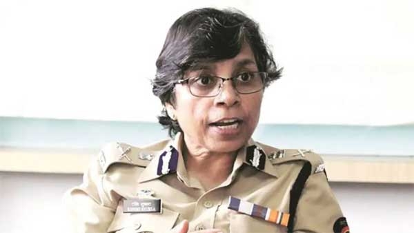 IPS Rashmi Shukla
