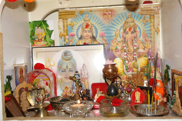 hindu temple