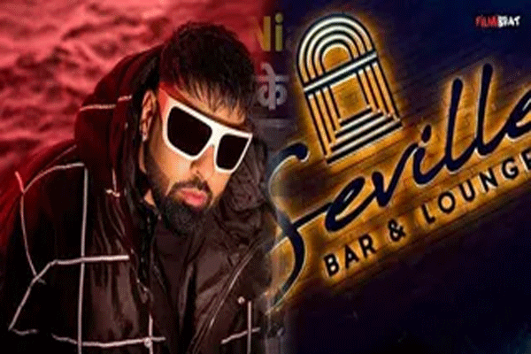 Nagpur Rapper रॅपर बादशाहच्या क्लबमध्ये Explosion at Badshah club - Tarun Bharat Nagpur