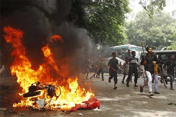 Bangladeshi atrocities