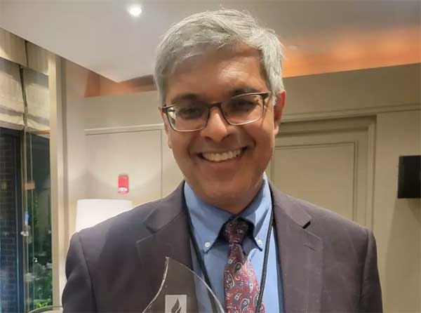 Dr. Jai Bhattacharya