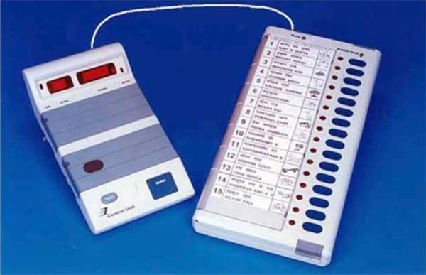 EVM machines