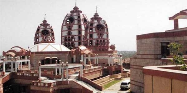 ISKCON Temple