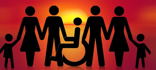 disabled day