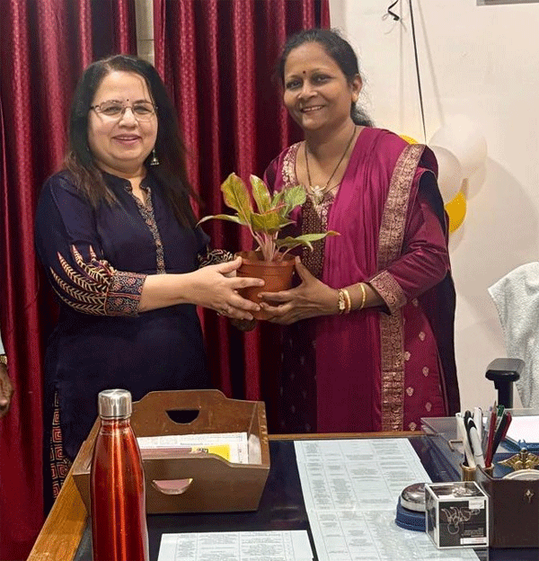 Dr. Vaishali