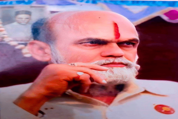 Dharmaveer Chandrashekhar Gadgil