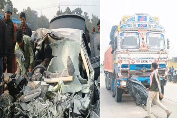 accident on NH-130