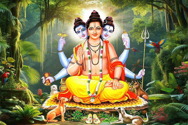 datt jayanti