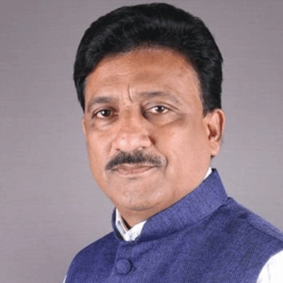 MLA Rajesh Bakane MLA Rajesh Bakane