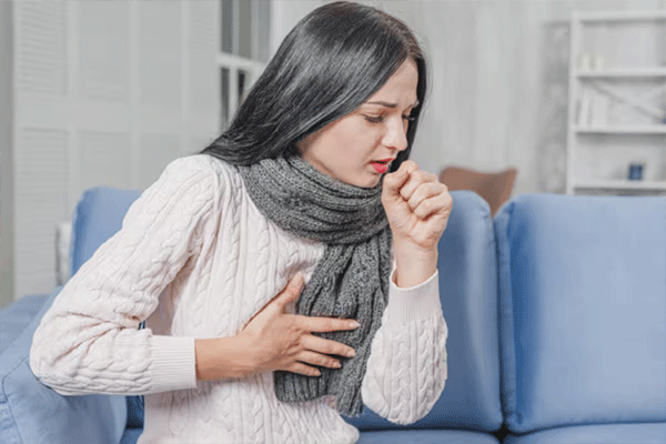 Thyroid symptoms