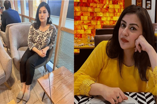 Pakistani anchor Mona viral video Pakistani anchor Mona viral video