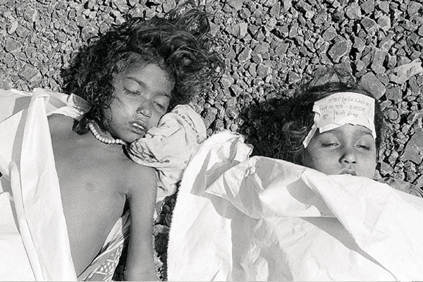 Bhopal gas tragedy