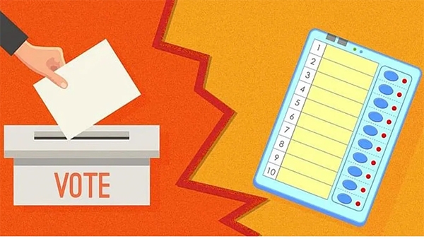 Wardha-EVM-ballot paper