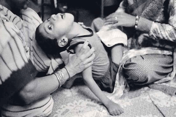 Bhopal gas tragedy