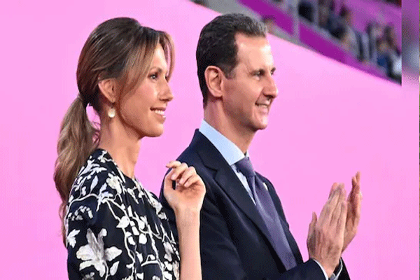 President Bashar al-Assad